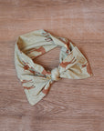 Fawn Field Bamboo Bow Headband