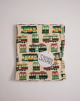 Streetcar Bamboo Swaddle Blanket