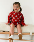 Elephant Bamboo Sweatshirt Set - Top & Bottom