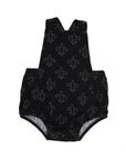 Fleur de lis Bamboo Sun Bubble with Adjustable Straps