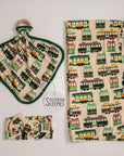 Streetcar Bamboo Swaddle Blanket
