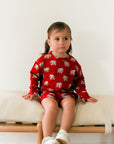 Elephant Bamboo Sweatshirt Set - Top & Bottom