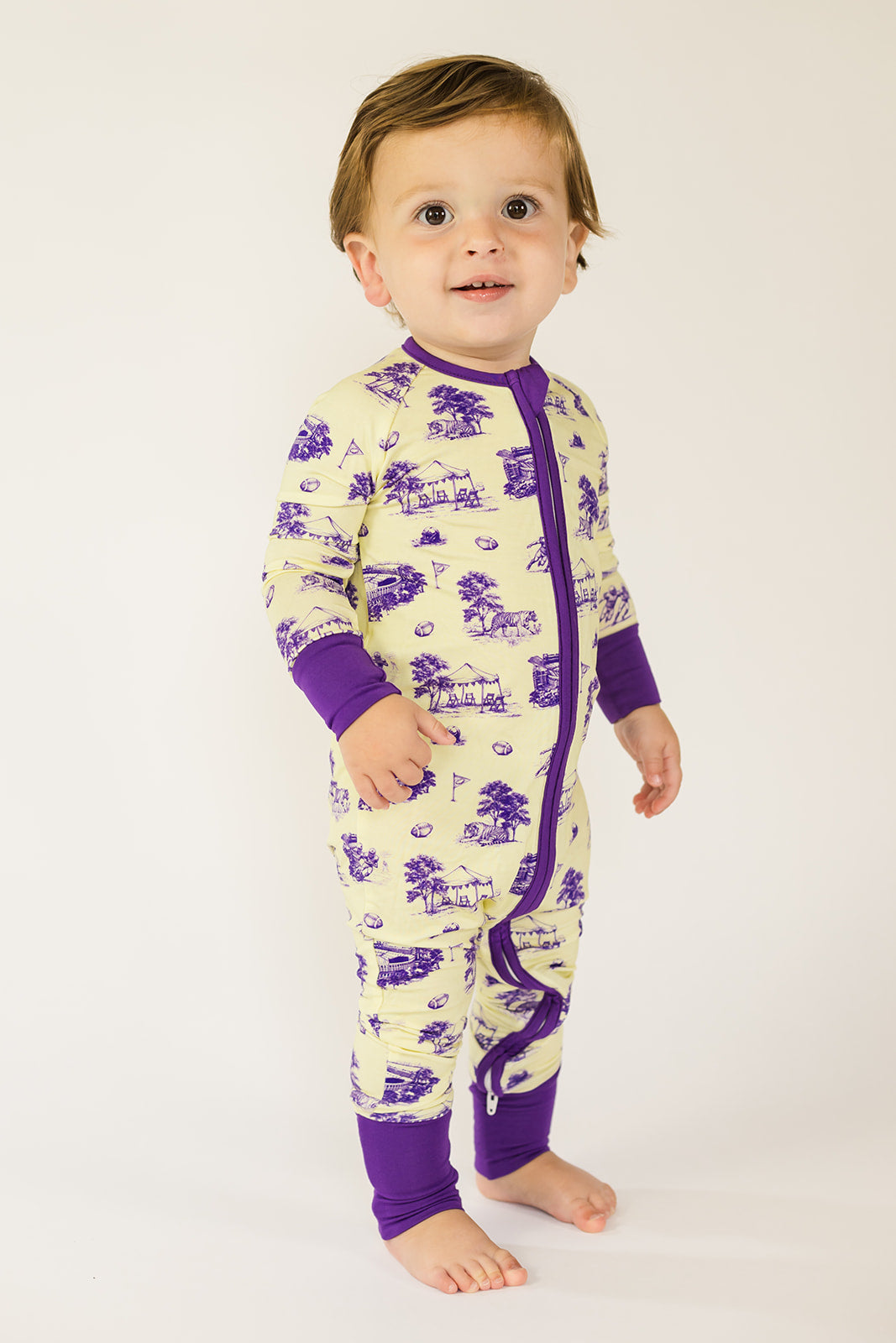 Tiger Toile