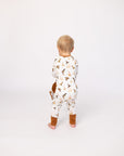 Ducks Double Zipper Bamboo Sleeper