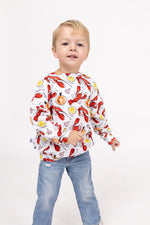 Load image into Gallery viewer, Crawfish Bamboo Sweatshirt
