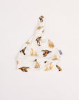 Ducks Bamboo Knotted Hat
