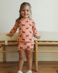 Coonhound Bamboo Sweatshirt Set - Top & Bottom