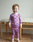Geaux 2 Piece Bamboo Pajama Set