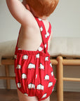 Pig Bamboo Sun Bubble with Adjustable Straps