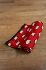 Load image into Gallery viewer, Pig Bamboo Swaddle Blanket
