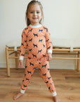 Coonhound 2 Piece Bamboo Pajama Set