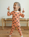 Coonhound 2 Piece Bamboo Pajama Set