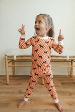 Load image into Gallery viewer, Coonhound 2 Piece Bamboo Pajama Set
