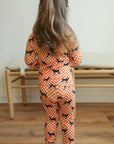 Coonhound 2 Piece Bamboo Pajama Set