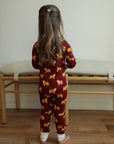 Collie Double Zipper Bamboo Sleeper