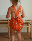 Longhorn Bamboo Sun Bubble with Adjustable Straps