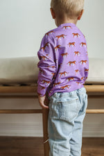 Load image into Gallery viewer, Geaux Bamboo Sweatshirt
