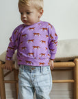 Geaux Bamboo Sweatshirt