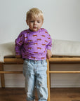 Geaux Bamboo Sweatshirt