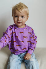 Load image into Gallery viewer, Geaux Bamboo Sweatshirt
