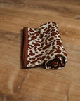 Animal Spots Bamboo Swaddle Blanket