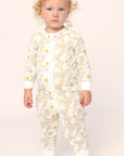 Magnolia Double Zipper Bamboo Sleeper
