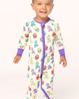 VooDoo Double Zipper Bamboo Sleeper
