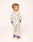 VooDoo Double Zipper Bamboo Sleeper