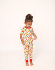 Hot Sauce 2 Piece Bamboo Pajama Set