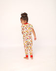 Hot Sauce 2 Piece Bamboo Pajama Set
