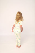 Load image into Gallery viewer, Fishing 2 Piece Bamboo Pajama Set
