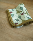 Dino Bamboo Swaddle Blanket