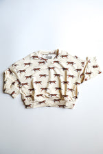 Load image into Gallery viewer, Tiger Bamboo Sweatshirt
