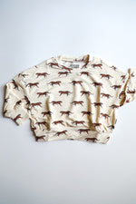 Load image into Gallery viewer, Tiger Bamboo Sweatshirt
