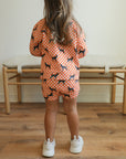 Coonhound Bamboo Sweatshirt Set - Top & Bottom