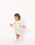 Ducks Bamboo Sweatshirt Set - Top & Bottom