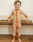 Neutral Arches Double Zipper Bamboo Sleeper
