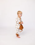 Ducks Double Zipper Bamboo Sleeper