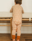 Neutral Arches Double Zipper Bamboo Sleeper