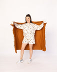 Ducks Bamboo Womens Sweatshirt Set - Top & Bottom