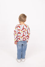 Load image into Gallery viewer, Crawfish Bamboo Sweatshirt
