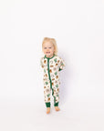 Western Double Zipper Bamboo Sleeper
