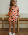 Coonhound Bamboo Sweatshirt Set - Top & Bottom