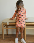 Coonhound Bamboo Sweatshirt Set - Top & Bottom