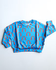 Red Arch Bamboo Sweatshirt