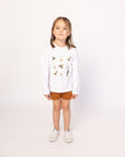 Ducks Bamboo Long Sleeve Tee