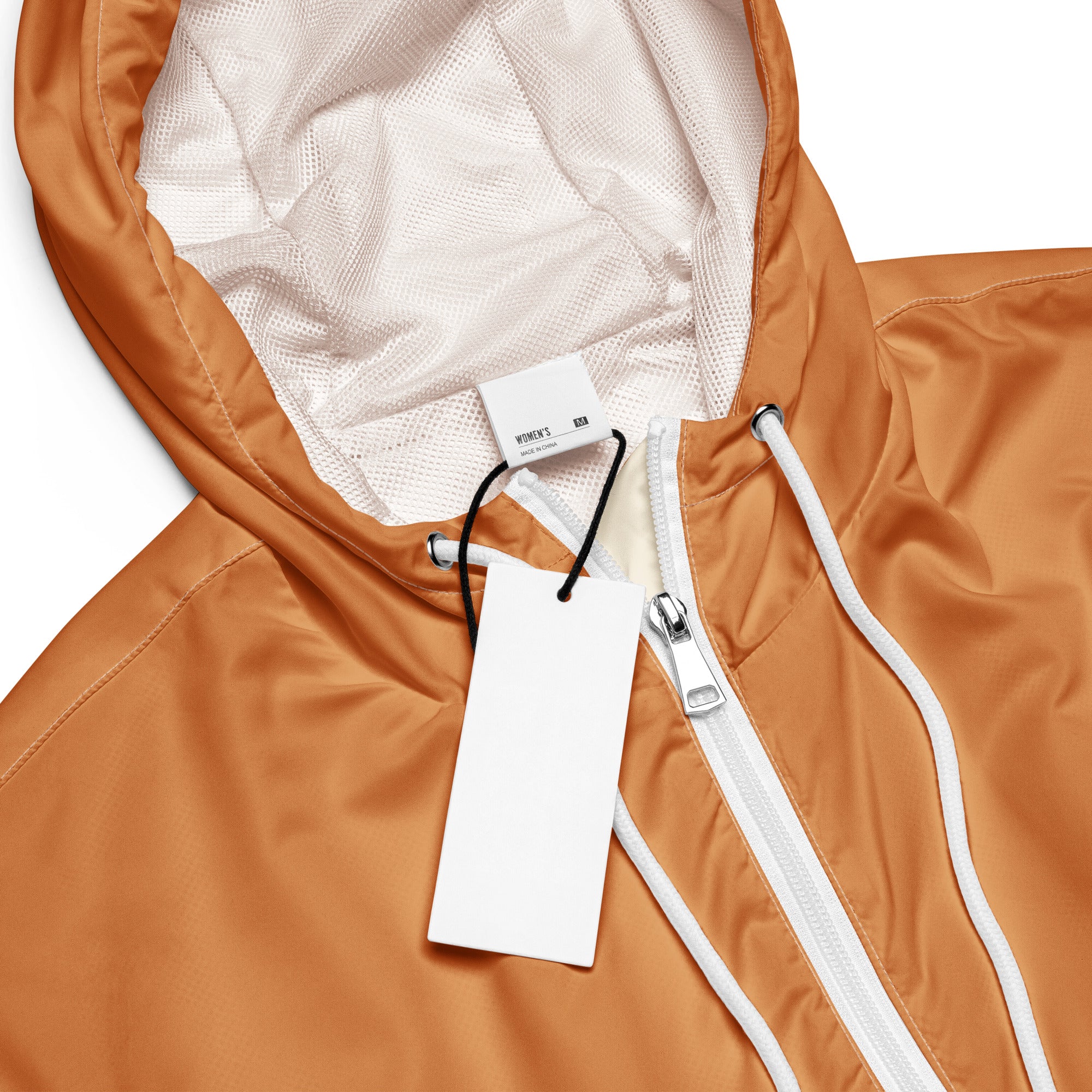 Tiger - The Windbreaker