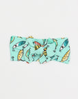 Fishing Baits Bamboo Bow Headband