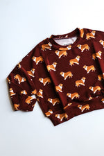 Load image into Gallery viewer, Collie Bamboo Sweatshirt
