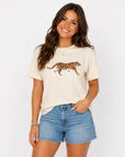 Tiger - The Mascot Tee